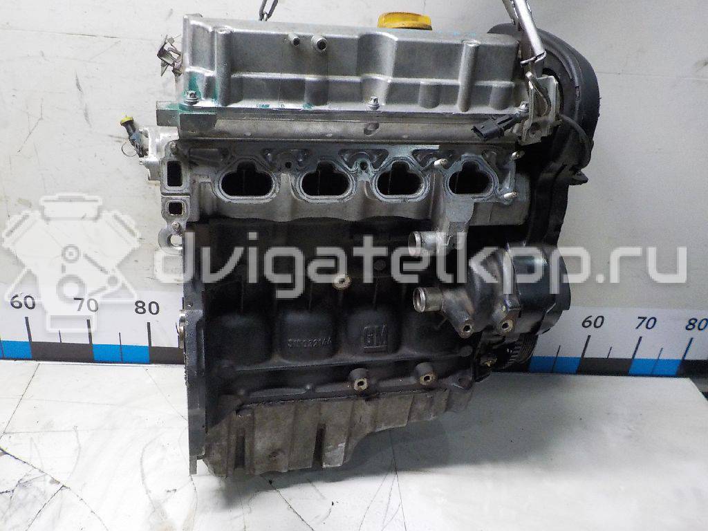 Фото Контрактный (б/у) двигатель Z 18 XE для Holden / Opel / Chevrolet / Vauxhall 122-125 л.с 16V 1.8 л бензин 93173806 {forloop.counter}}