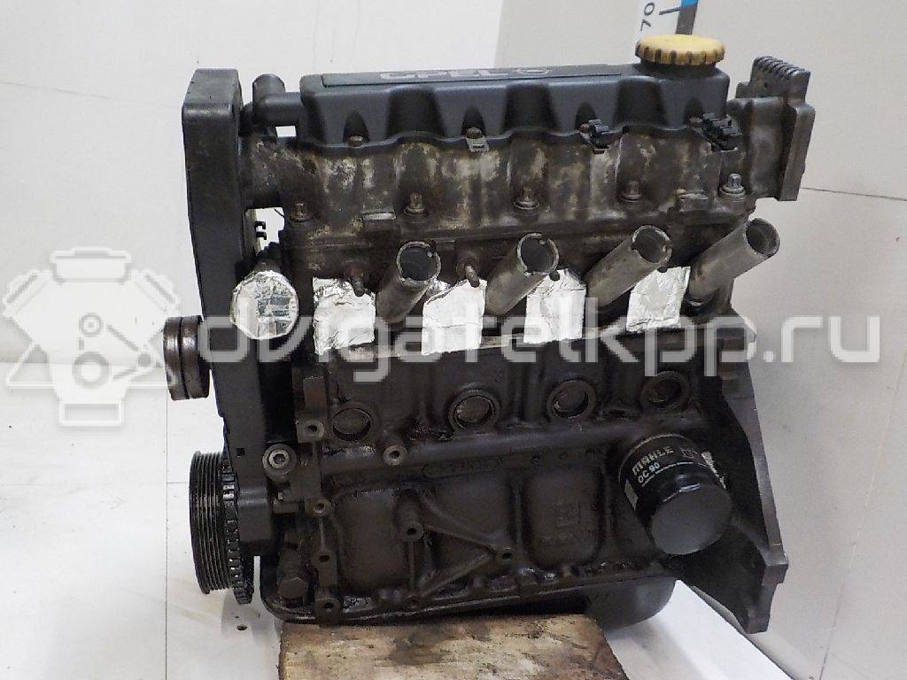 Фото Контрактный (б/у) двигатель X 14 SZ для Opel / Vauxhall 54-60 л.с 8V 1.4 л бензин 9157201 {forloop.counter}}