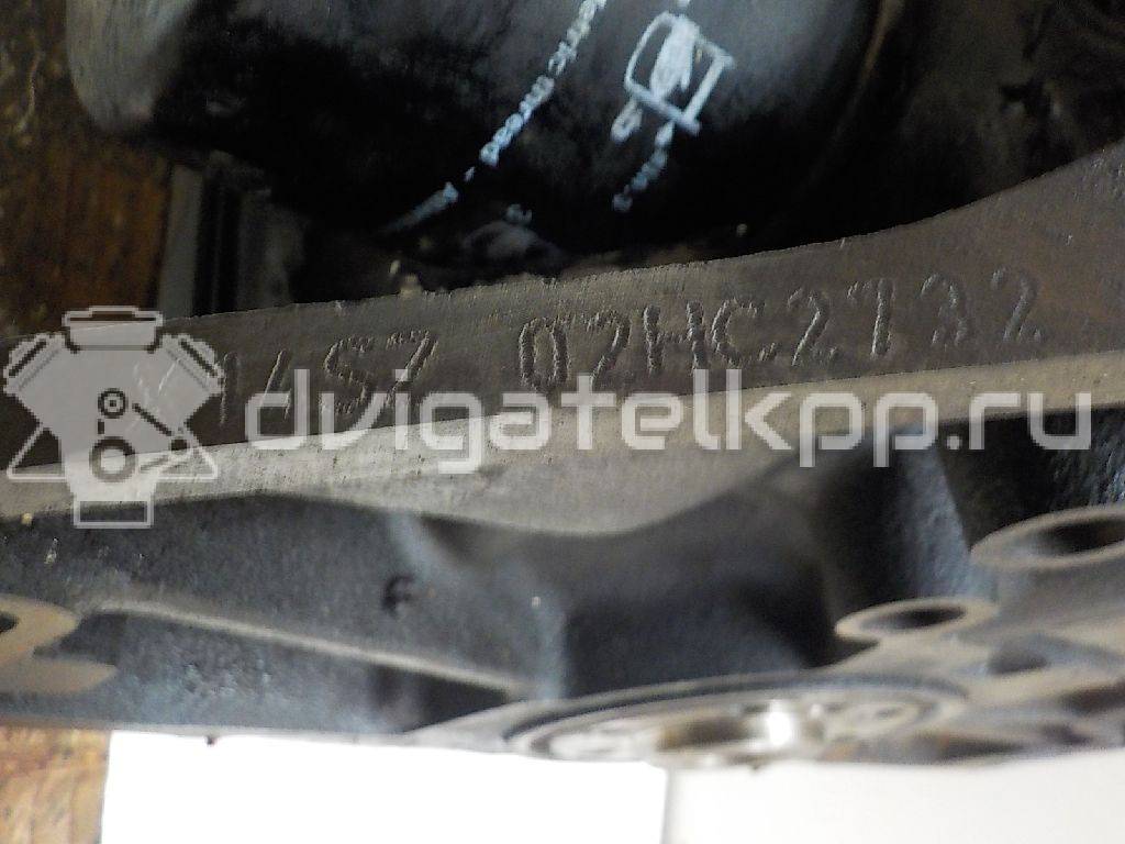 Фото Контрактный (б/у) двигатель X 14 SZ для Opel / Vauxhall 54-60 л.с 8V 1.4 л бензин 9157201 {forloop.counter}}