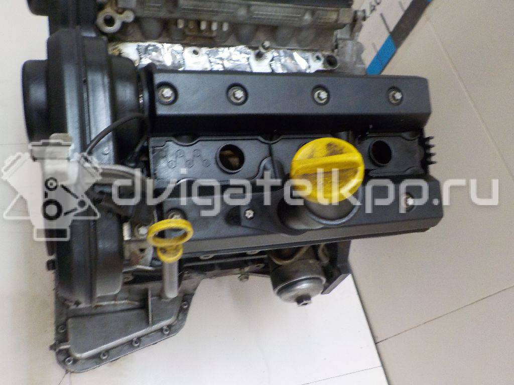 Фото Контрактный (б/у) двигатель X 25 XE для Holden / Opel / Vauxhall 170-196 л.с 24V 2.5 л бензин 93173796 {forloop.counter}}