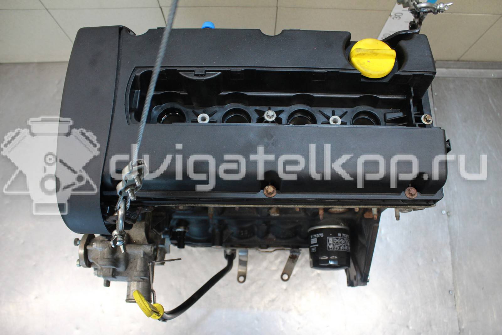 Фото Контрактный (б/у) двигатель Z 16 XE1 для Opel / Vauxhall 105 л.с 16V 1.6 л бензин 55557046 {forloop.counter}}