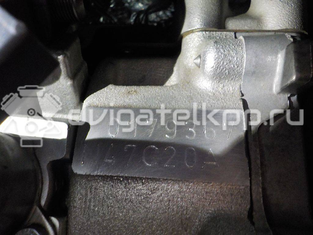 Фото Контрактный (б/у) двигатель 2WW для Toyota Rav 4 / Avensis 143 л.с 16V 2.0 л Дизельное топливо 19000WA030 {forloop.counter}}