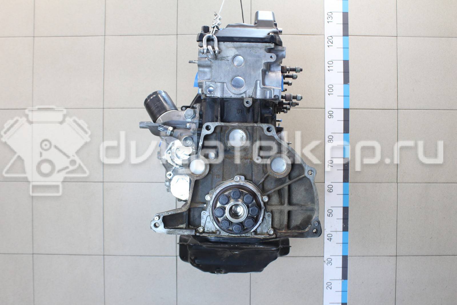 Фото Контрактный (б/у) двигатель 1KD-FTV для Toyota Dyna / Land Cruiser / Hiace / Hilux / Toyo Ace C Y2 102-204 л.с 16V 3.0 л Дизельное топливо 1900030760 {forloop.counter}}