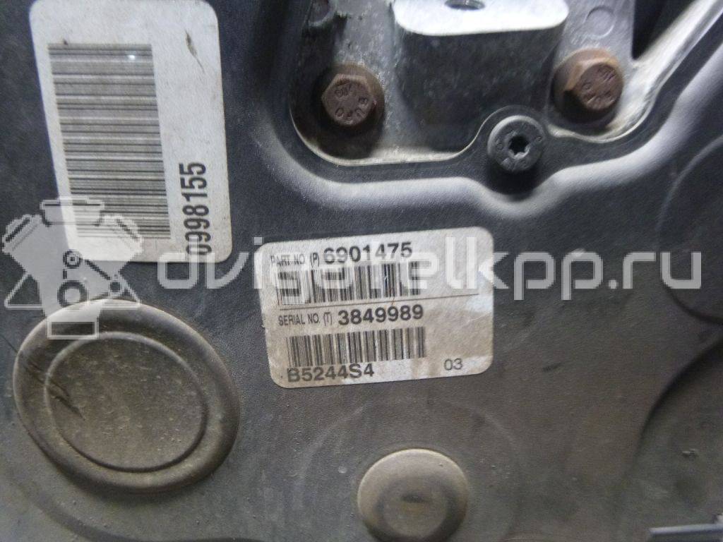 Фото Контрактный (б/у) двигатель B 5244 S4 для Volvo (Changan) / Volvo 170 л.с 20V 2.4 л бензин 36050494 {forloop.counter}}