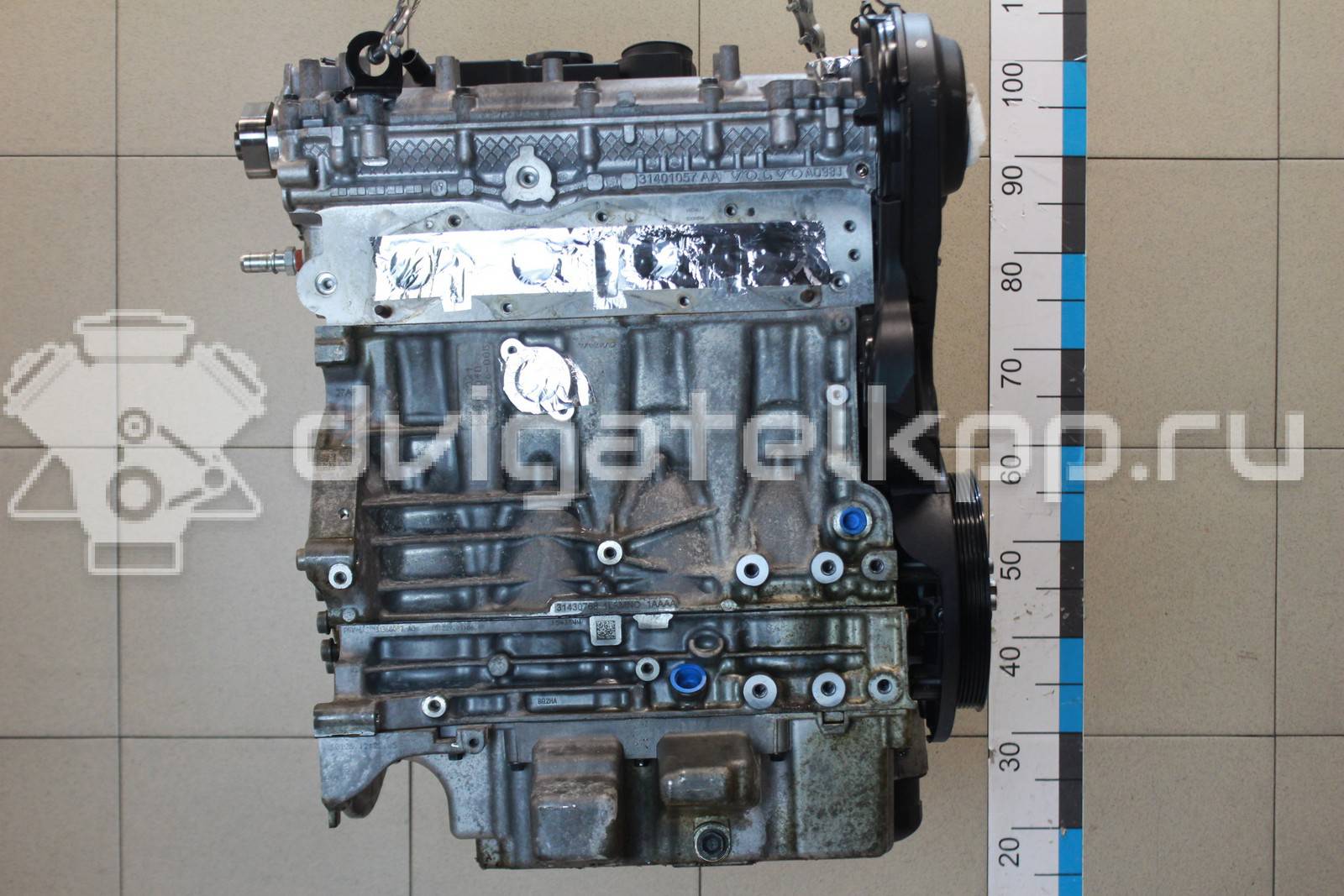 Фото Контрактный (б/у) двигатель B 4204 T38 для Volvo V40 122 л.с 16V 2.0 л бензин 36011412 {forloop.counter}}