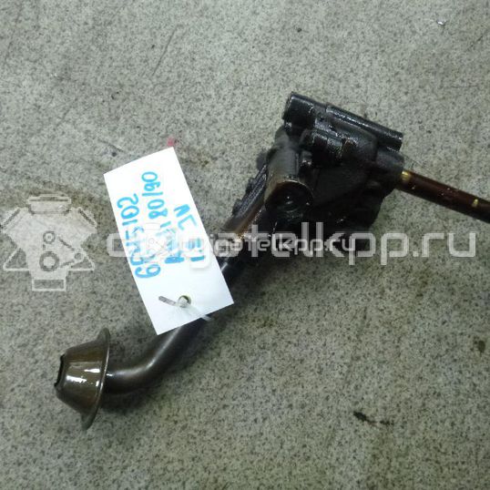 Фото Насос масляный для двигателя JN для Volkswagen Passat / Fox / Santana 91 л.с 8V 1.8 л бензин 026115105B