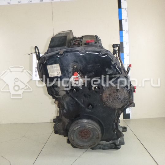 Фото Контрактный (б/у) двигатель D2FB для Ford Transit 90 л.с 16V 2.4 л Дизельное топливо 1252089