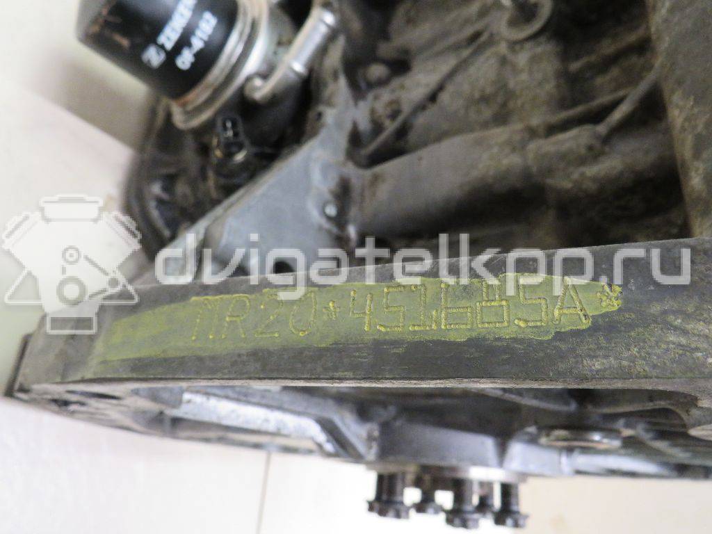 Фото Контрактный (б/у) двигатель MR20 для Dongfeng Fengdu / Suzuki / Nissan (Dongfeng) 144 л.с 16V 2.0 л бензин 10102JD2AC {forloop.counter}}