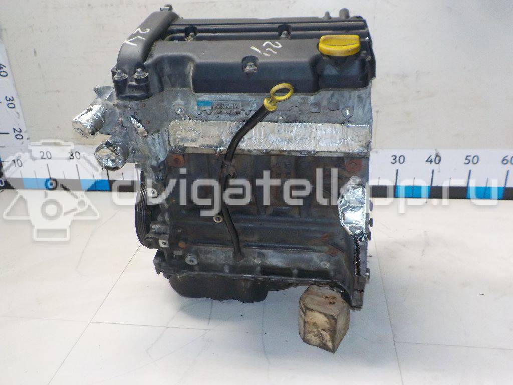 Фото Контрактный (б/у) двигатель Z 14 XEP для Holden / Opel / Vauxhall 90 л.с 16V 1.4 л бензин 93191965 {forloop.counter}}