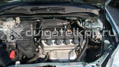 Фото Контрактный (б/у) двигатель D16V1 для Honda Civic 106-110 л.с 16V 1.6 л бензин {forloop.counter}}