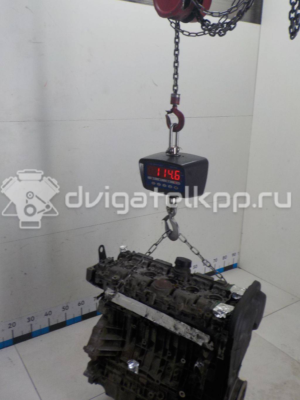 Фото Контрактный (б/у) двигатель B 5254 T2 для Volvo V70 / S60 / S80 / Xc70 / Xc90 209-220 л.с 20V 2.5 л бензин 8251489 {forloop.counter}}