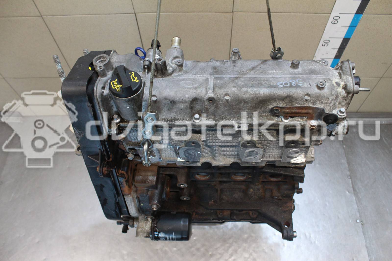 Фото Контрактный (б/у) двигатель 350 A1.000 для Lancia / Tata / Fiat 75-78 л.с 8V 1.4 л бензин 71751099 {forloop.counter}}