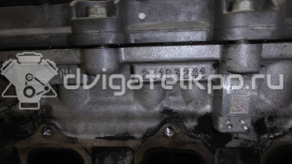 Фото Контрактный (б/у) двигатель A 22 DM для Opel / Vauxhall 163 л.с 16V 2.2 л Дизельное топливо 25196690 {forloop.counter}}