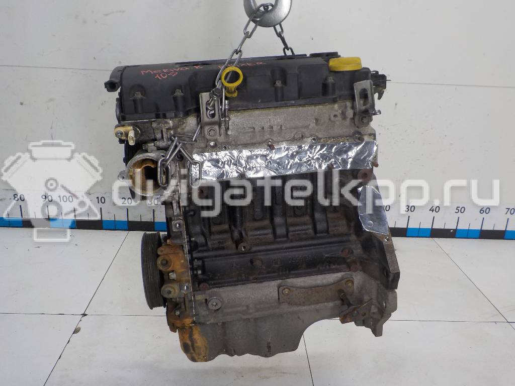 Фото Контрактный (б/у) двигатель A 14 XER для Opel / Vauxhall 101 л.с 16V 1.4 л бензин 95517727 {forloop.counter}}