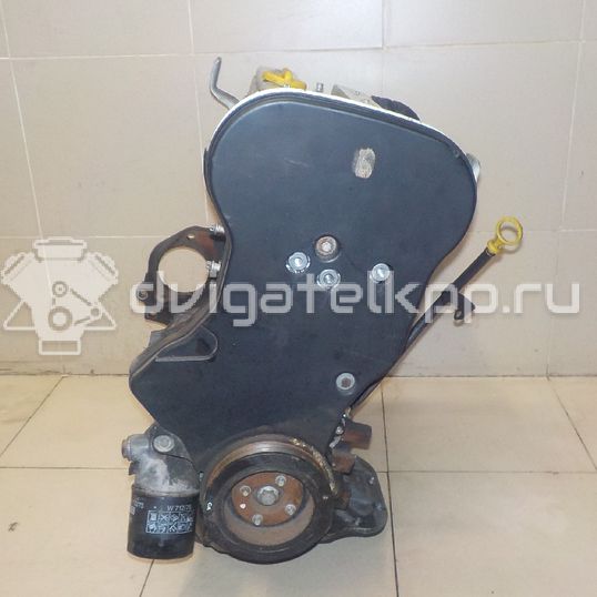 Фото Контрактный (б/у) двигатель X 18 XE для Opel / Vauxhall 115 л.с 16V 1.8 л бензин 90573146