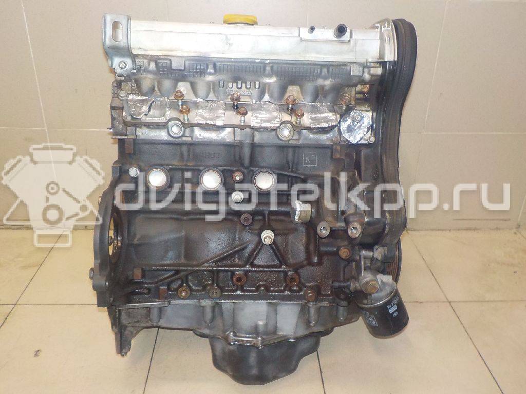 Фото Контрактный (б/у) двигатель X 18 XE для Opel / Vauxhall 115 л.с 16V 1.8 л бензин 90573146 {forloop.counter}}