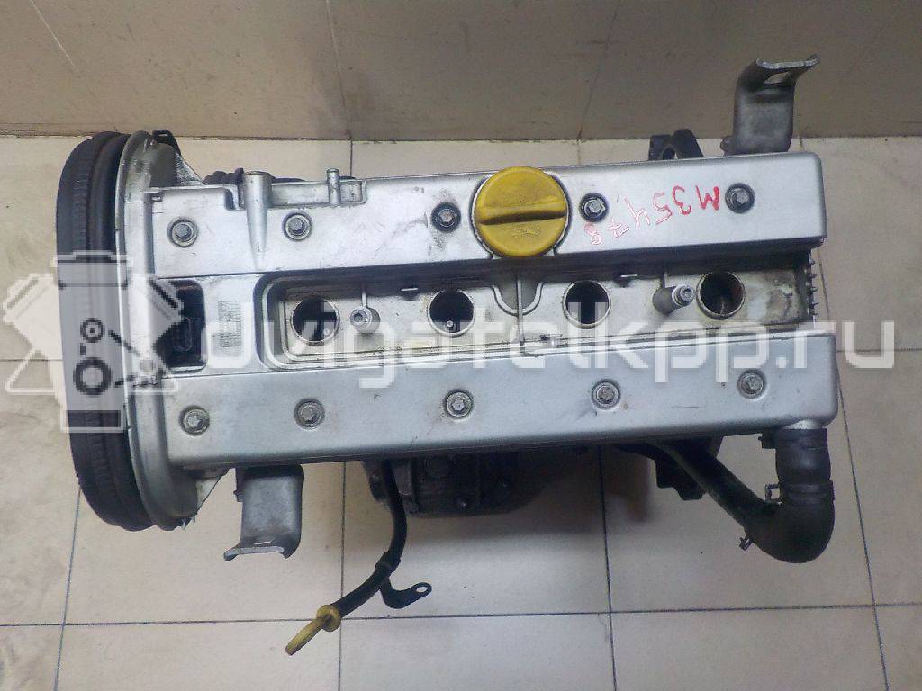 Фото Контрактный (б/у) двигатель X 18 XE для Opel / Vauxhall 115 л.с 16V 1.8 л бензин 90573146 {forloop.counter}}