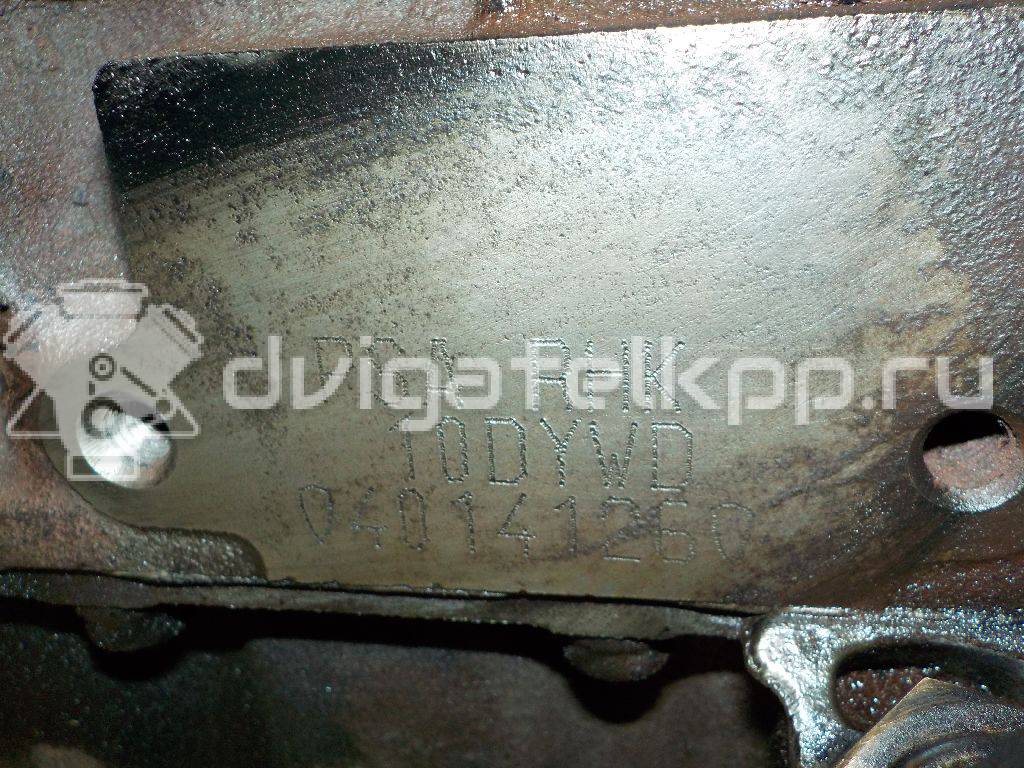 Фото Контрактный (б/у) двигатель RHK (DW10UTED4) для Peugeot / Fiat 107-120 л.с 16V 2.0 л Дизельное топливо PSARHK10DYXA4053530 {forloop.counter}}