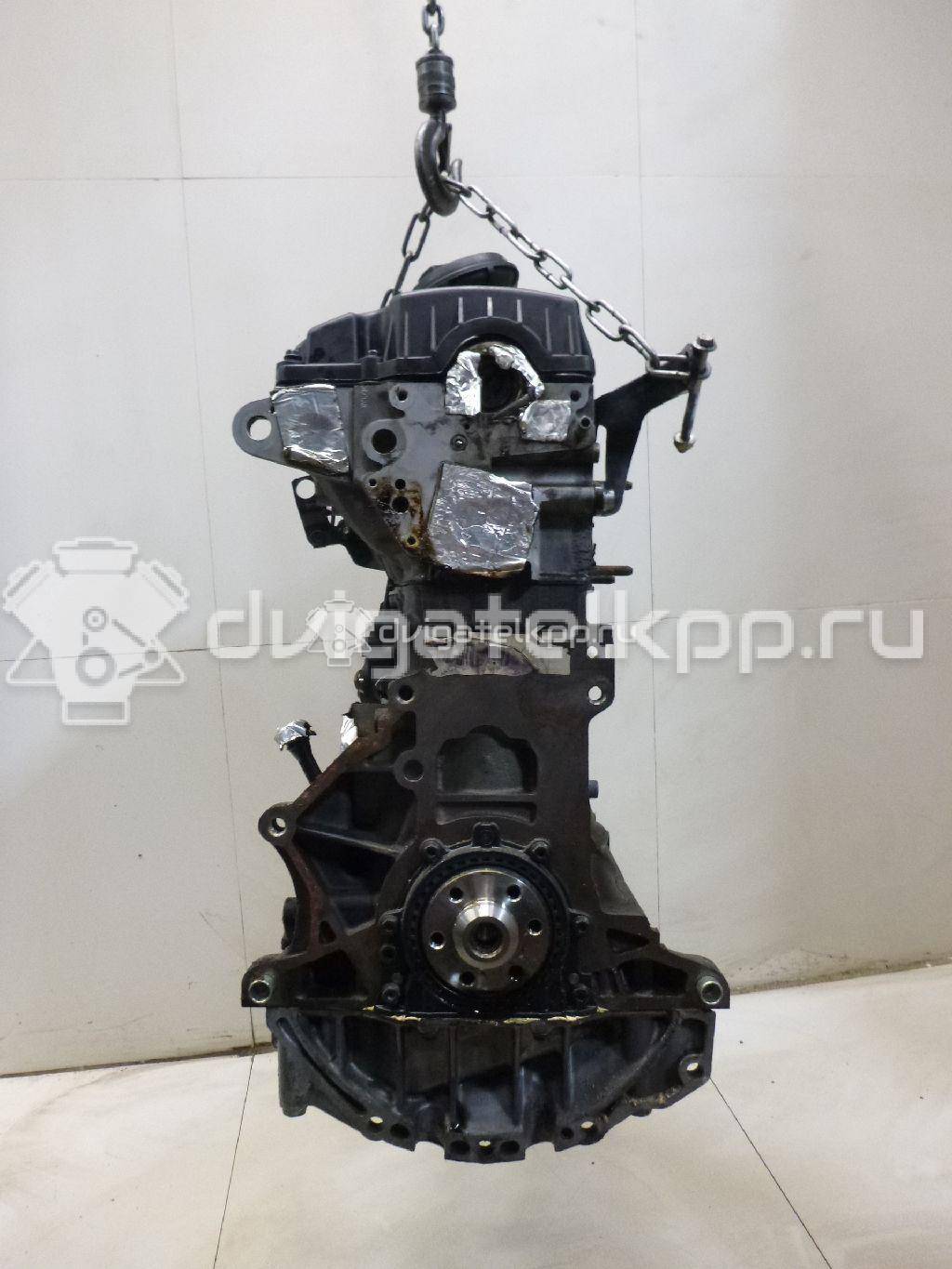 Фото Контрактный (б/у) двигатель ATJ для Volkswagen Passat 115 л.с 8V 1.9 л Дизельное топливо 038100098X {forloop.counter}}