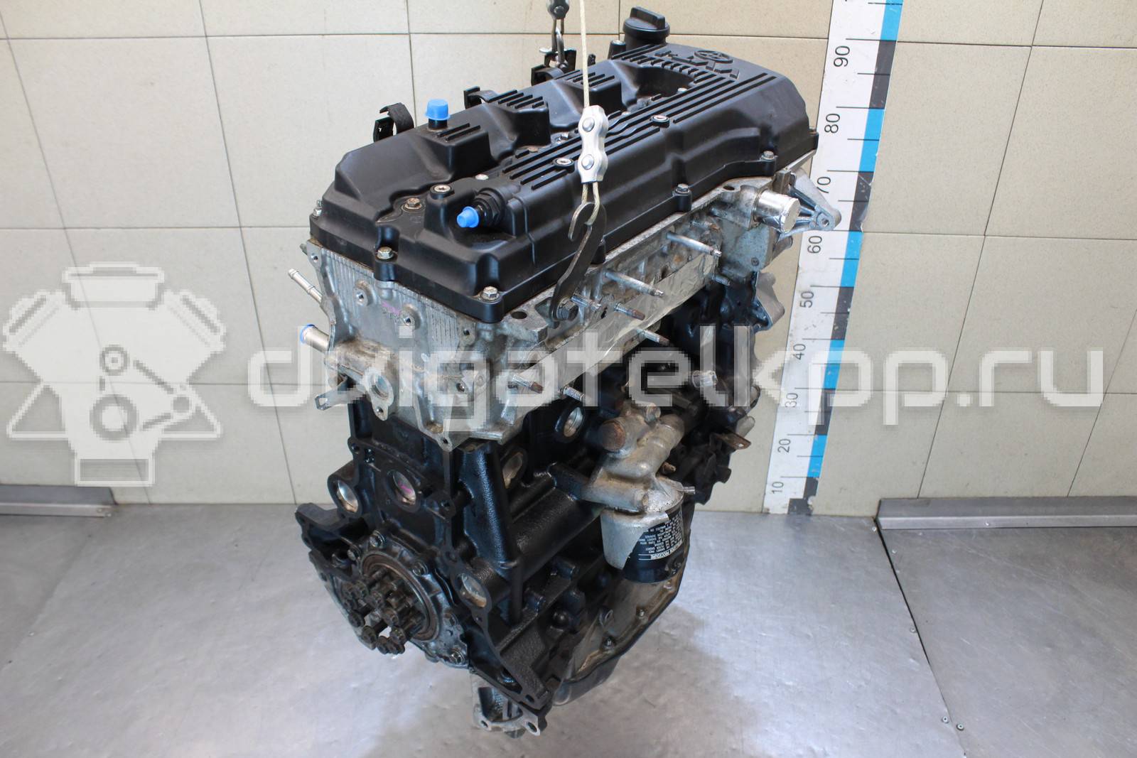 Фото Контрактный (б/у) двигатель 2TR-FE для Toyota / Toyota (Faw) 144-166 л.с 16V 2.7 л Бензин/газ 1900075G41 {forloop.counter}}