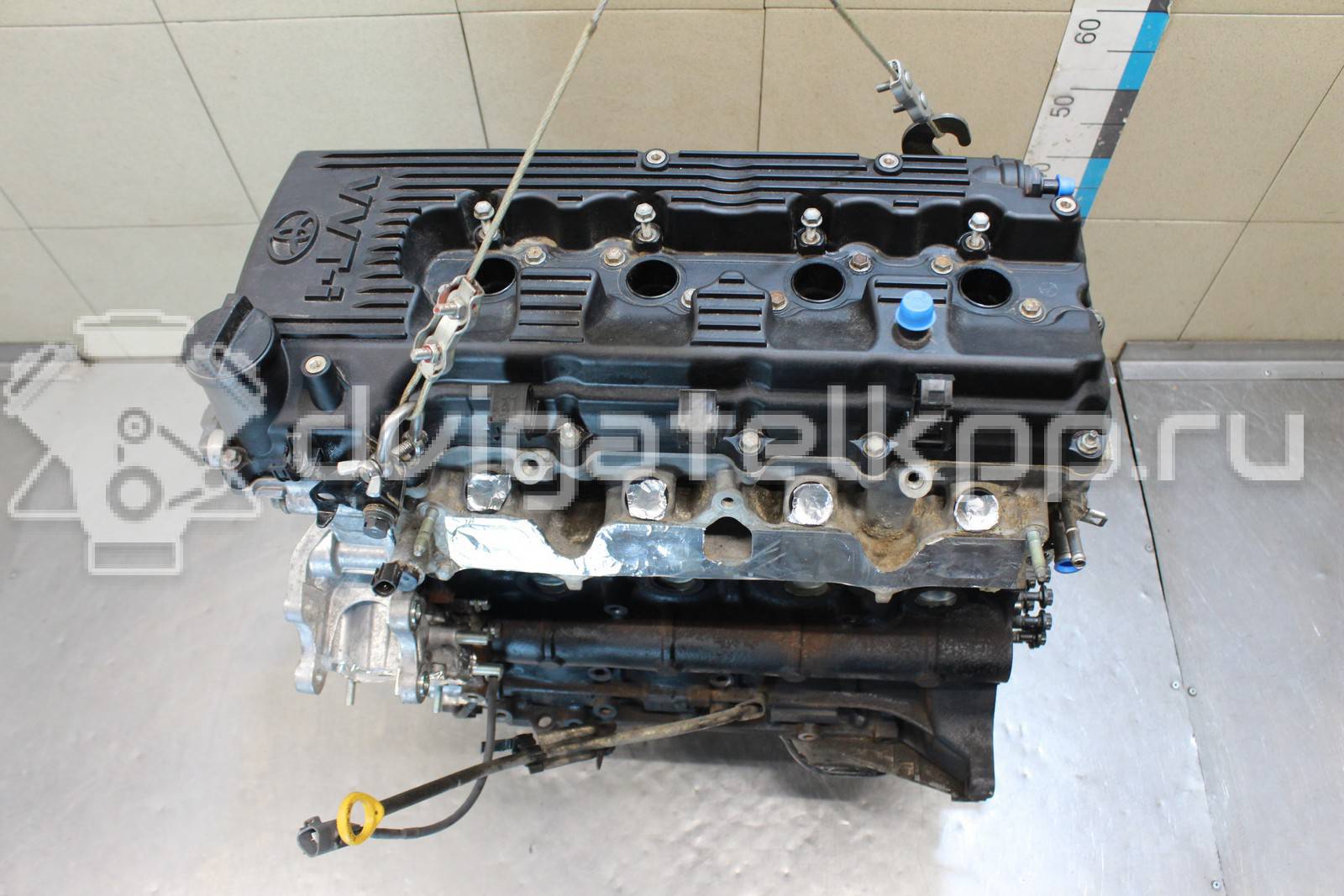 Фото Контрактный (б/у) двигатель 2TR-FE для Toyota / Toyota (Faw) 144-166 л.с 16V 2.7 л Бензин/газ 1900075G41 {forloop.counter}}