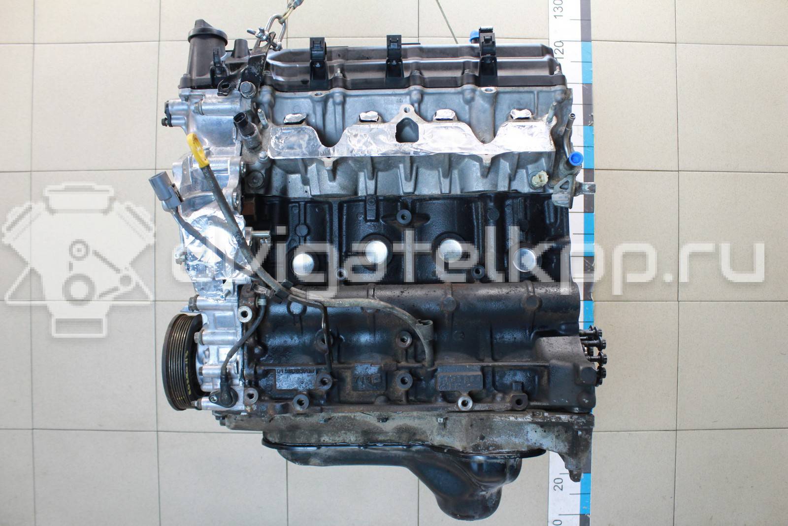 Фото Контрактный (б/у) двигатель 2TR-FE для Toyota / Toyota (Faw) 144-166 л.с 16V 2.7 л Бензин/газ 1900075G41 {forloop.counter}}