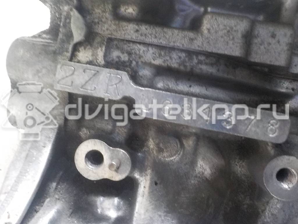 Фото Контрактный (б/у) двигатель 2ZR-FXE для Lexus / Toyota / Daihatsu 99 л.с 16V 1.8 л бензин 1900037460 {forloop.counter}}