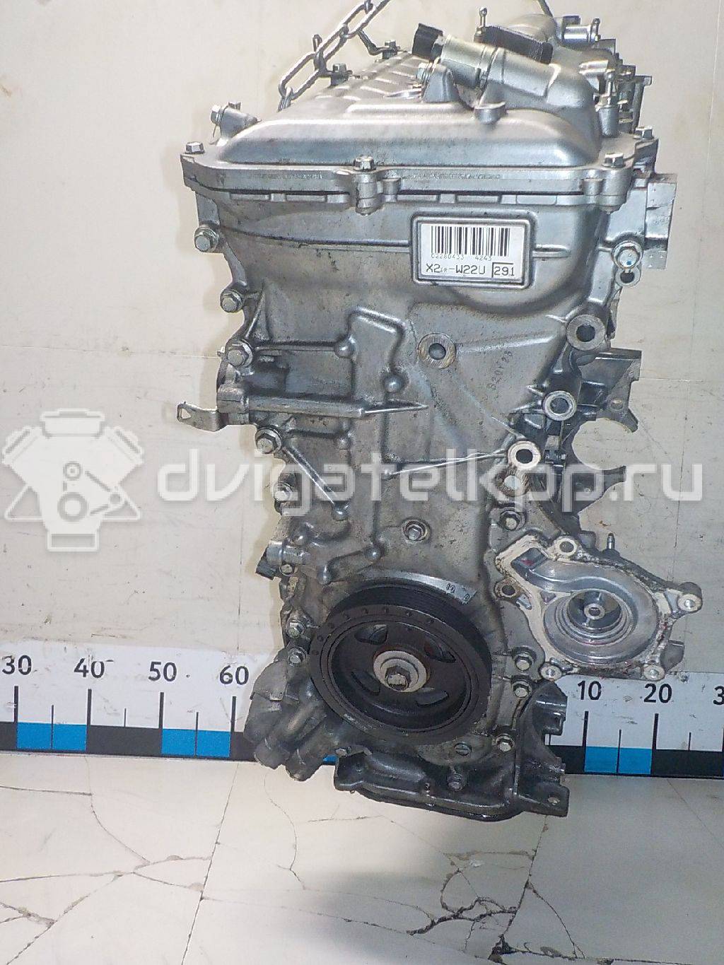 Фото Контрактный (б/у) двигатель 2ZR-FXE для Lexus / Toyota / Daihatsu 98-180 л.с 16V 1.8 л бензин 1900037460 {forloop.counter}}