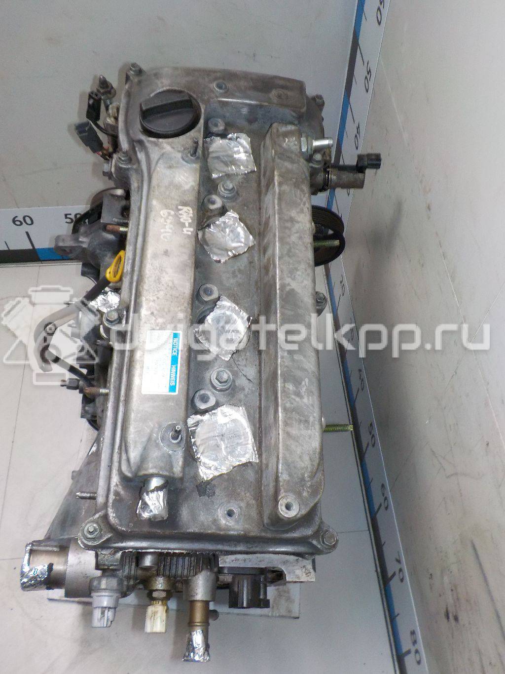 Фото Контрактный (б/у) двигатель 1AZ-FE для Toyota / Toyota (Gac) / Toyota (Faw) 136-155 л.с 16V 2.0 л бензин 1900028A81 {forloop.counter}}