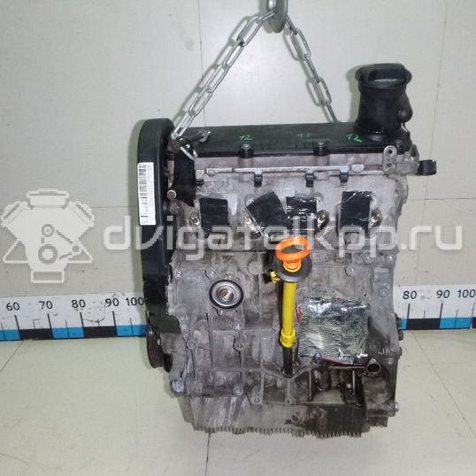 Фото Контрактный (б/у) двигатель BSE для Seat Leon 102 л.с 8V 1.6 л бензин 06A100043P