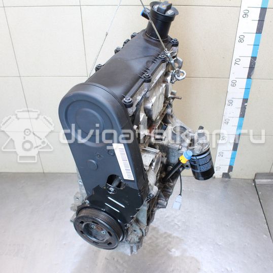 Фото Контрактный (б/у) двигатель BSE для Audi / Seat 102 л.с 8V 1.6 л бензин 06A100043P