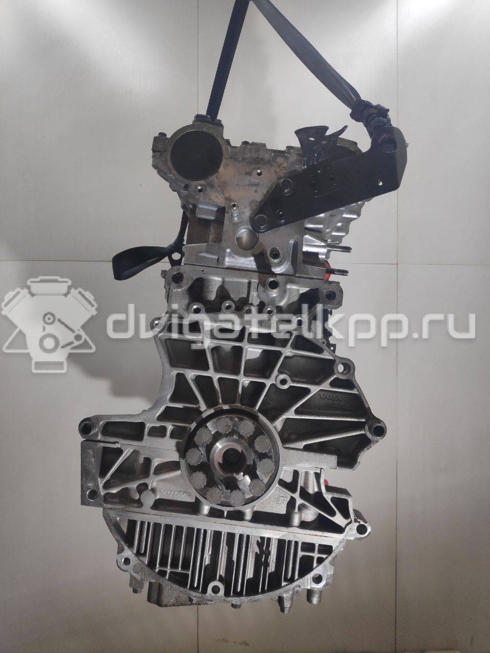 Фото Контрактный (б/у) двигатель B 5244 S4 для Volvo (Changan) / Volvo 170 л.с 20V 2.4 л бензин 8252299 {forloop.counter}}