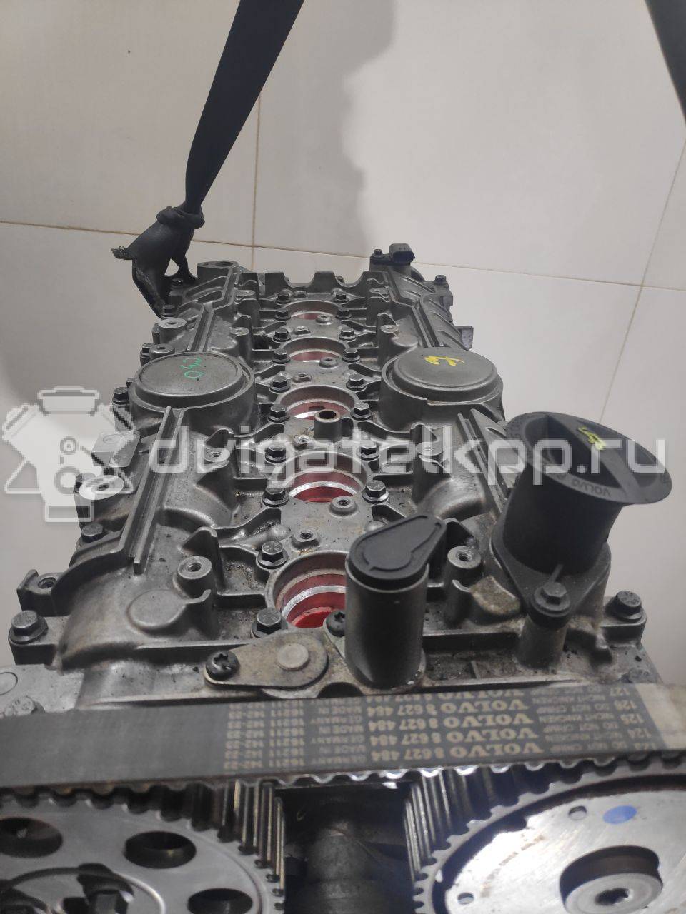 Фото Контрактный (б/у) двигатель B 5244 S4 для Volvo (Changan) / Volvo 170 л.с 20V 2.4 л бензин 8252299 {forloop.counter}}