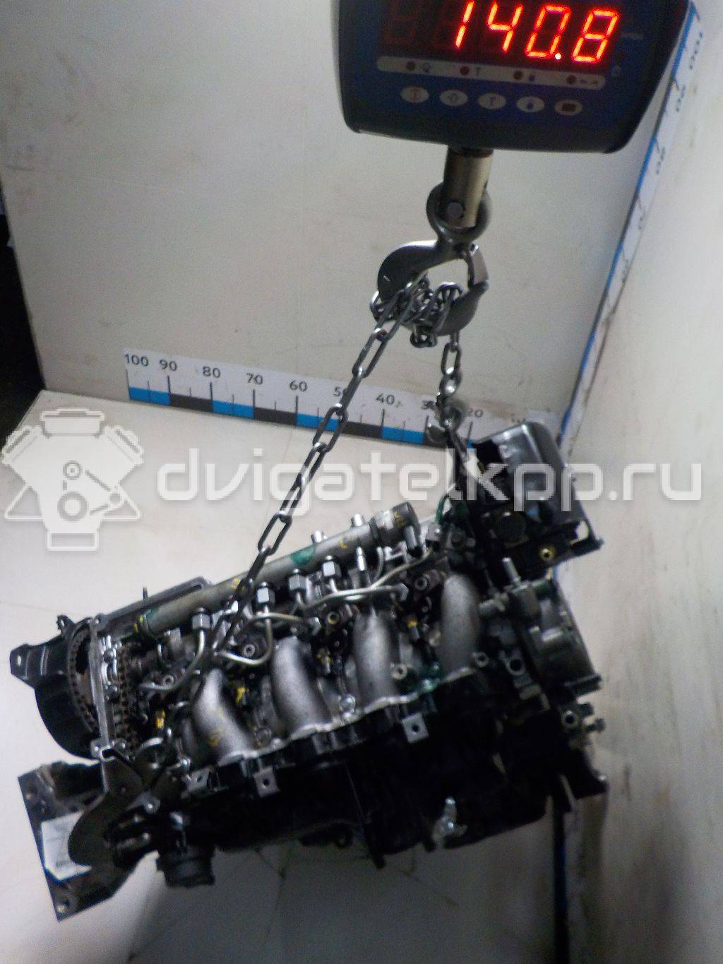 Фото Контрактный (б/у) двигатель 224DT для Land Rover Freelander / Range Rover / Discovery 150-190 л.с 16V 2.2 л Дизельное топливо LR001345 {forloop.counter}}