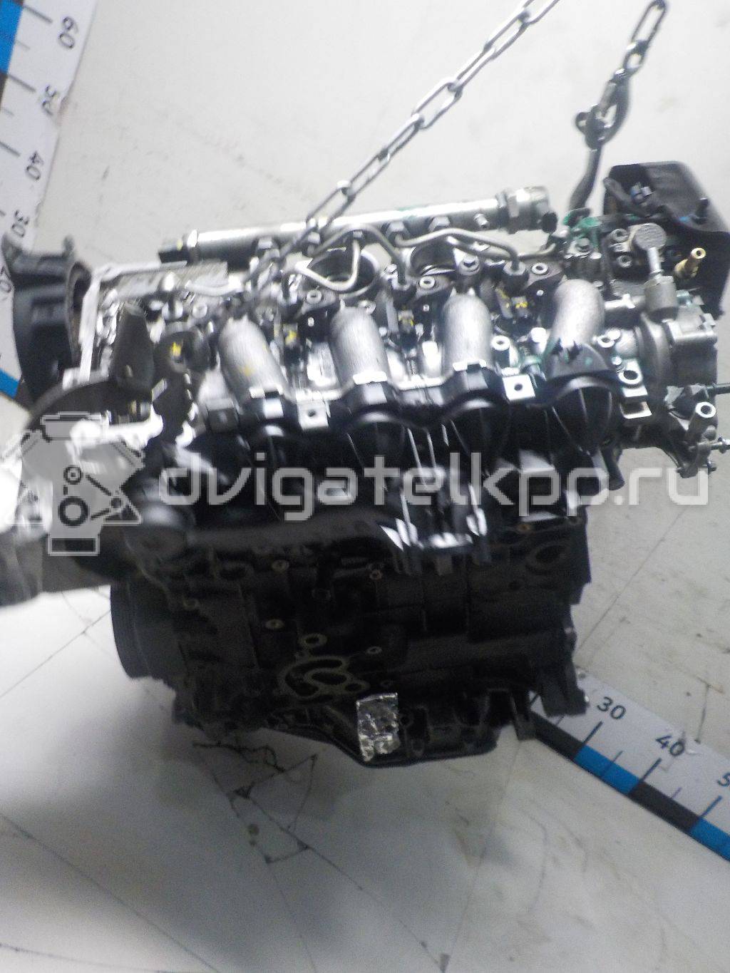 Фото Контрактный (б/у) двигатель 224DT для Land Rover Freelander / Range Rover / Discovery 150-190 л.с 16V 2.2 л Дизельное топливо LR001345 {forloop.counter}}