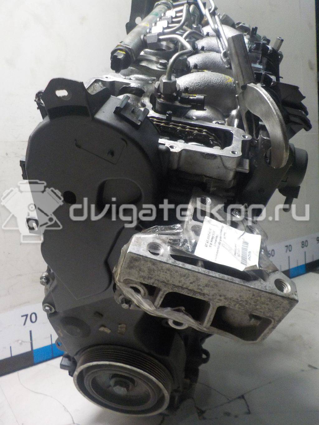 Фото Контрактный (б/у) двигатель 224DT для Land Rover Freelander / Range Rover / Discovery 150-190 л.с 16V 2.2 л Дизельное топливо LR001345 {forloop.counter}}