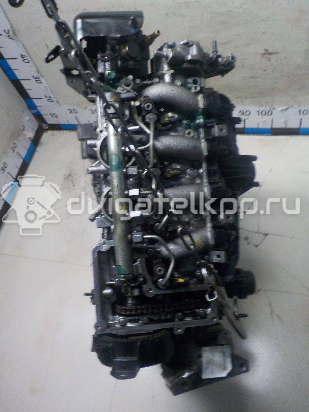 Фото Контрактный (б/у) двигатель 224DT для Jaguar / Land Rover 150-200 л.с 16V 2.2 л Дизельное топливо LR001345 {forloop.counter}}