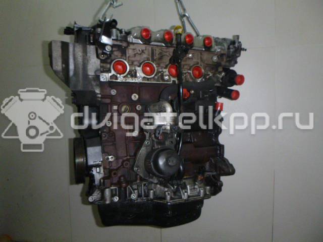 Фото Контрактный (б/у) двигатель 224DT для Land Rover Freelander / Range Rover / Discovery 150-190 л.с 16V 2.2 л Дизельное топливо LR001345 {forloop.counter}}