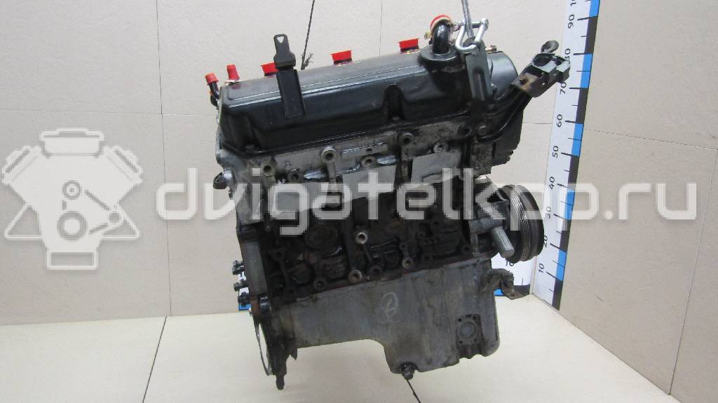 Фото Контрактный (б/у) двигатель 6G72 (DOHC 24V) для Mitsubishi Eclipse / Diamante / Galant / Pajero / L 143-286 л.с 24V 3.0 л бензин MD367372 {forloop.counter}}