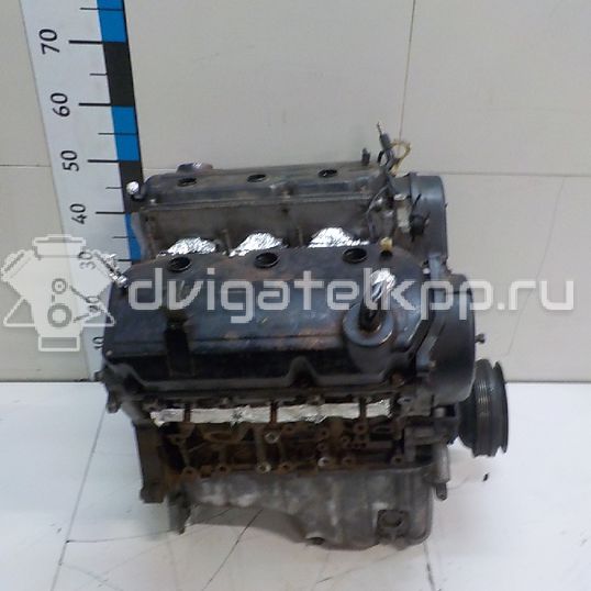 Фото Контрактный (б/у) двигатель 6G72 (DOHC 24V) для Mitsubishi Eclipse / Diamante / Galant / Pajero / L 143-286 л.с 24V 3.0 л бензин