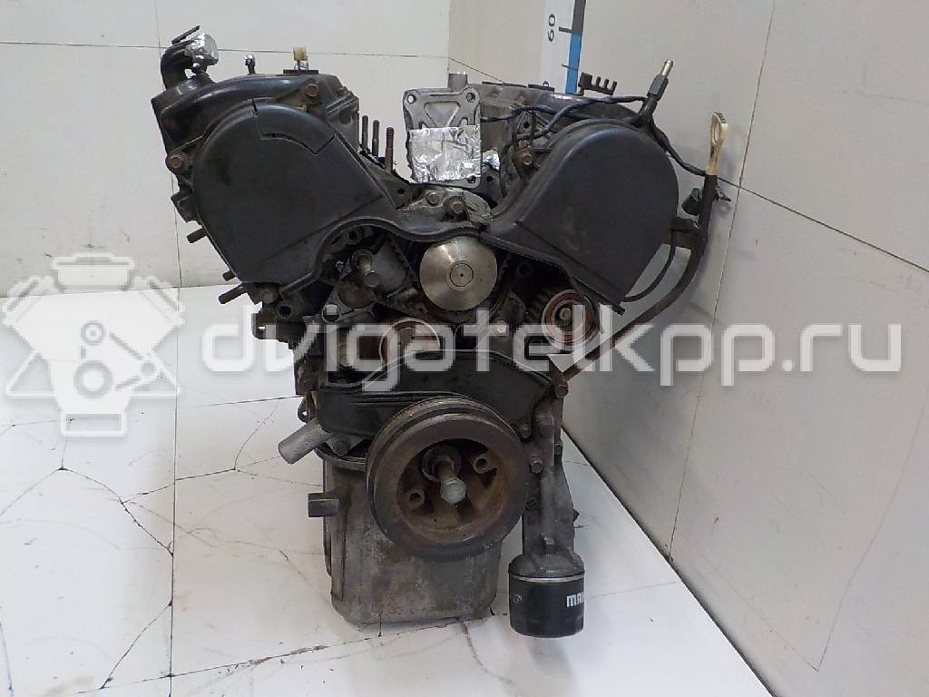 Фото Контрактный (б/у) двигатель 6G72 (DOHC 24V) для Mitsubishi Eclipse / Diamante / Galant / Pajero / L 143-286 л.с 24V 3.0 л бензин {forloop.counter}}