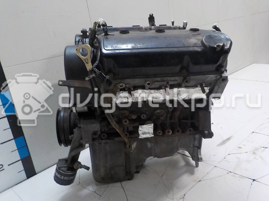 Фото Контрактный (б/у) двигатель 6G72 (DOHC 24V) для Mitsubishi Eclipse / Diamante / Galant / Pajero / L 143-286 л.с 24V 3.0 л бензин {forloop.counter}}