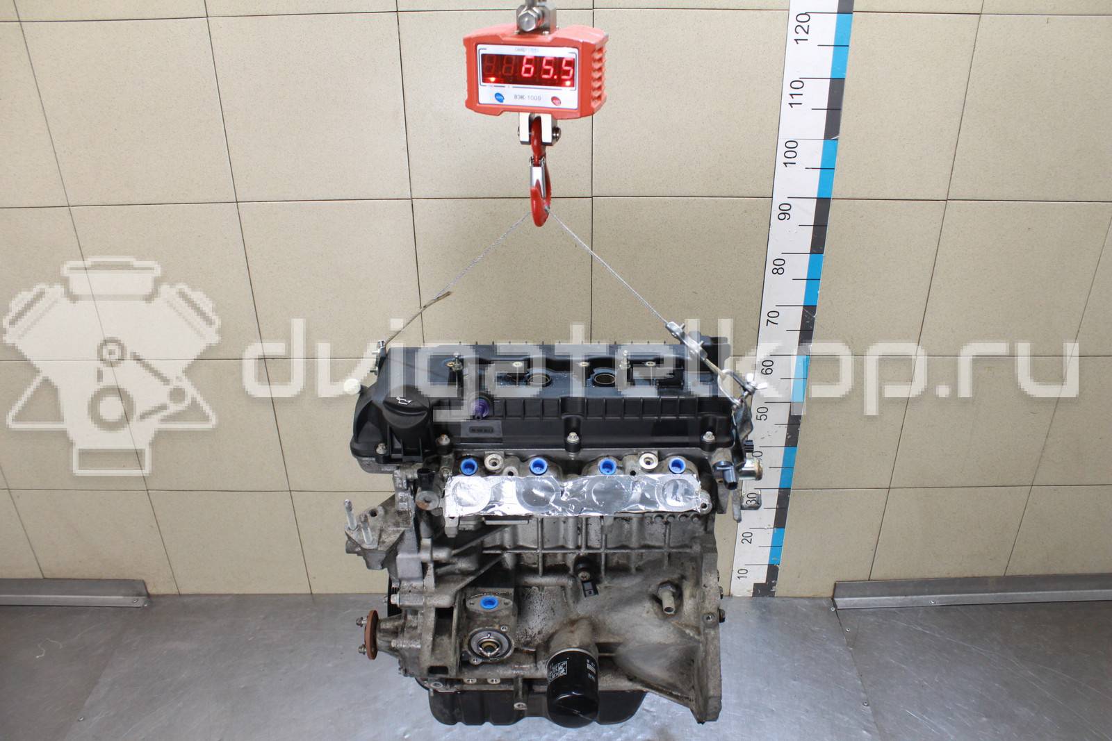 Фото Контрактный (б/у) двигатель 4A91 для Fengxing (Dongfeng) / Mitsubishi 120 л.с 16V 1.5 л бензин mn195812 {forloop.counter}}