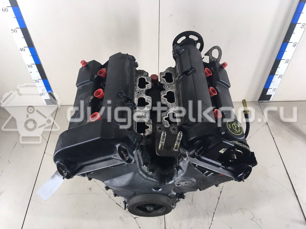 Фото Контрактный (б/у) двигатель BP (DOHC) для Mazda / Ford Australia / Eunos 103-125 л.с 16V 1.8 л бензин 4093609 {forloop.counter}}