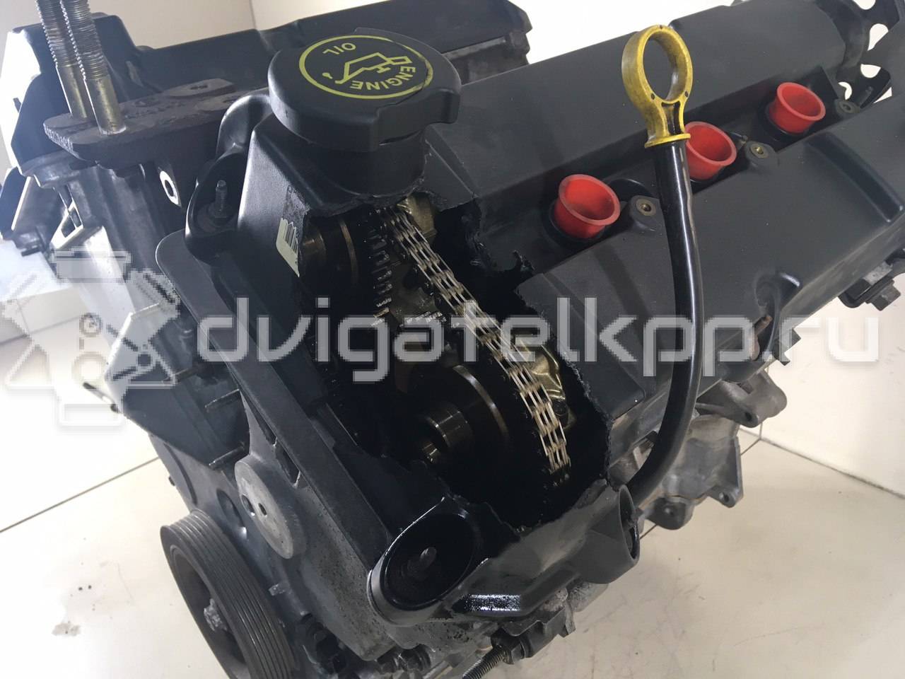 Фото Контрактный (б/у) двигатель BP (DOHC) для Mazda / Ford Australia / Eunos 103-125 л.с 16V 1.8 л бензин 4093609 {forloop.counter}}