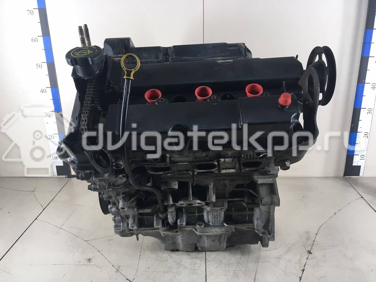 Фото Контрактный (б/у) двигатель BP (DOHC) для Mazda / Ford Australia / Eunos 103-125 л.с 16V 1.8 л бензин 4093609 {forloop.counter}}