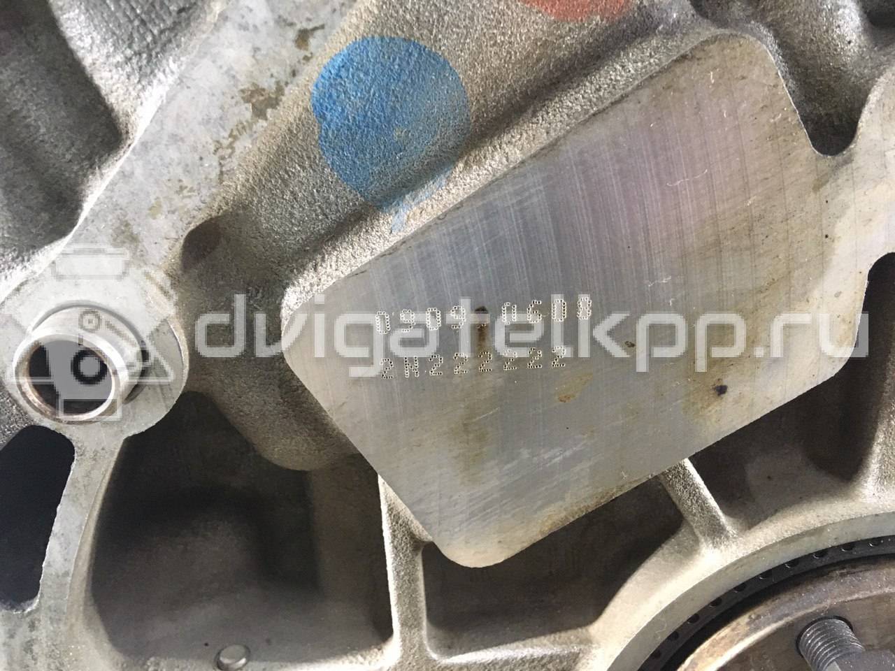 Фото Контрактный (б/у) двигатель BP (DOHC) для Mazda / Ford Australia / Eunos 103-125 л.с 16V 1.8 л бензин 4093609 {forloop.counter}}