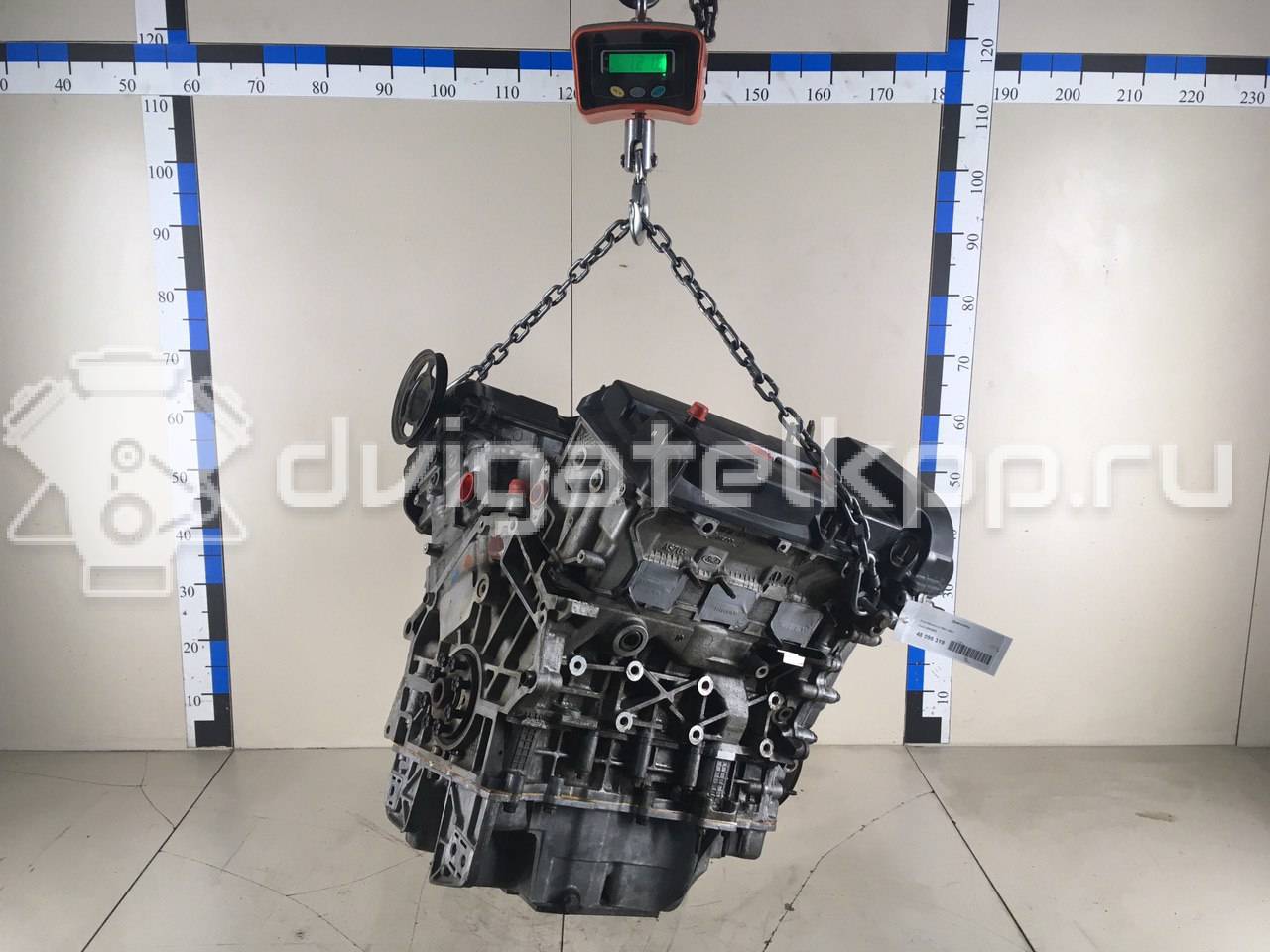 Фото Контрактный (б/у) двигатель BP (DOHC) для Mazda / Ford Australia / Eunos 103-125 л.с 16V 1.8 л бензин 4093609 {forloop.counter}}