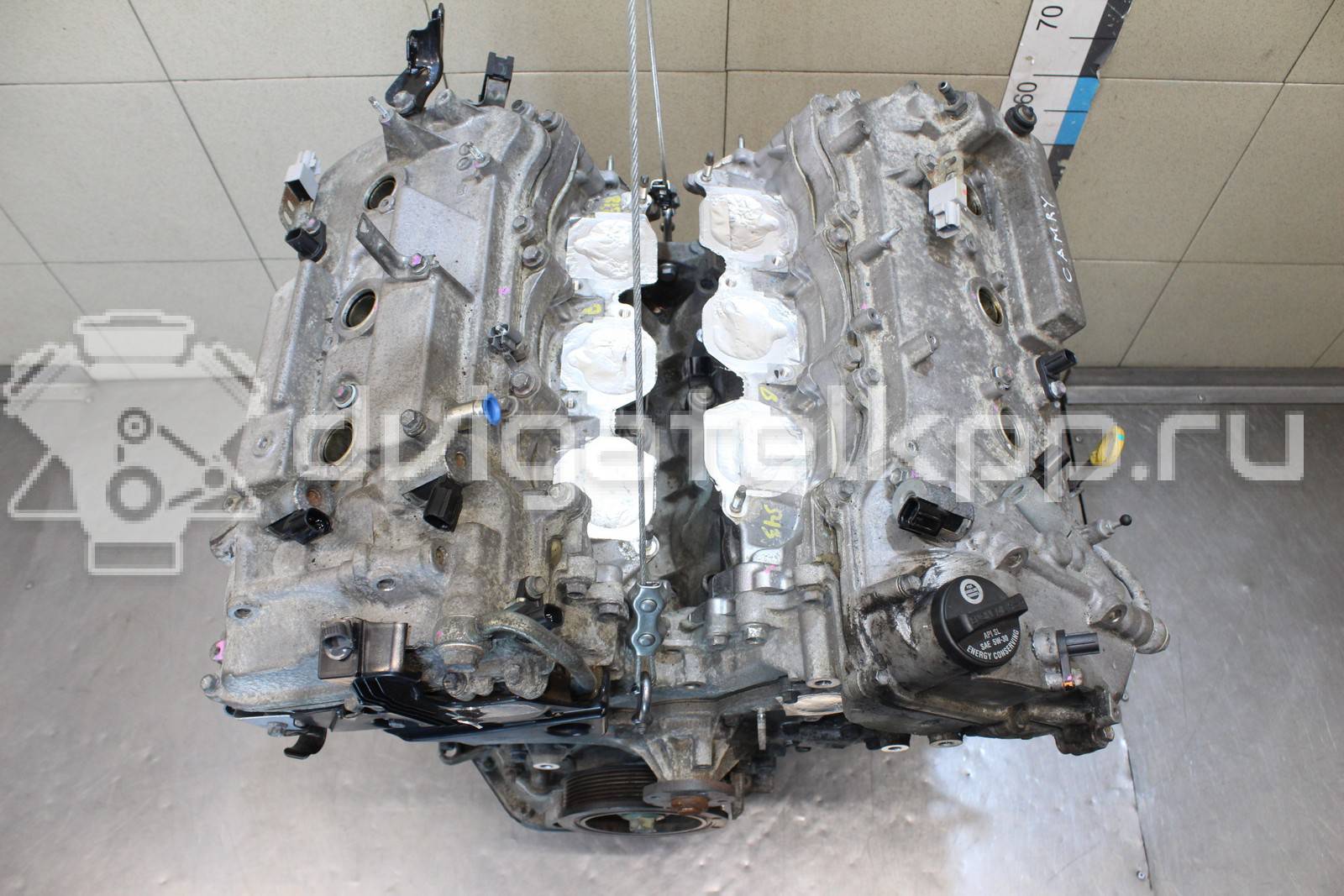 Фото Контрактный (б/у) двигатель 2GR-FE для Lotus / Lexus / Toyota / Toyota (Gac) 204-328 л.с 24V 3.5 л бензин 190000P091 {forloop.counter}}