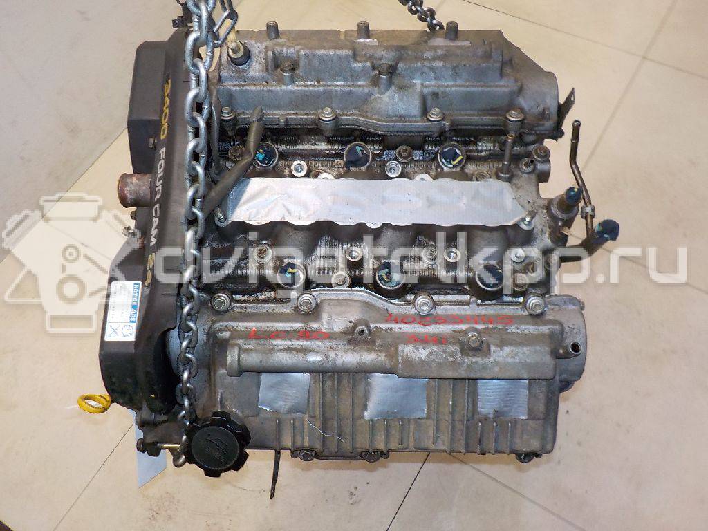 Фото Контрактный (б/у) двигатель 5VZ-FE для Toyota Land Cruiser / Tundra , / 4 / Hiace / Granvia H2 , H1 178-193 л.с 24V 3.4 л бензин 1900062291 {forloop.counter}}